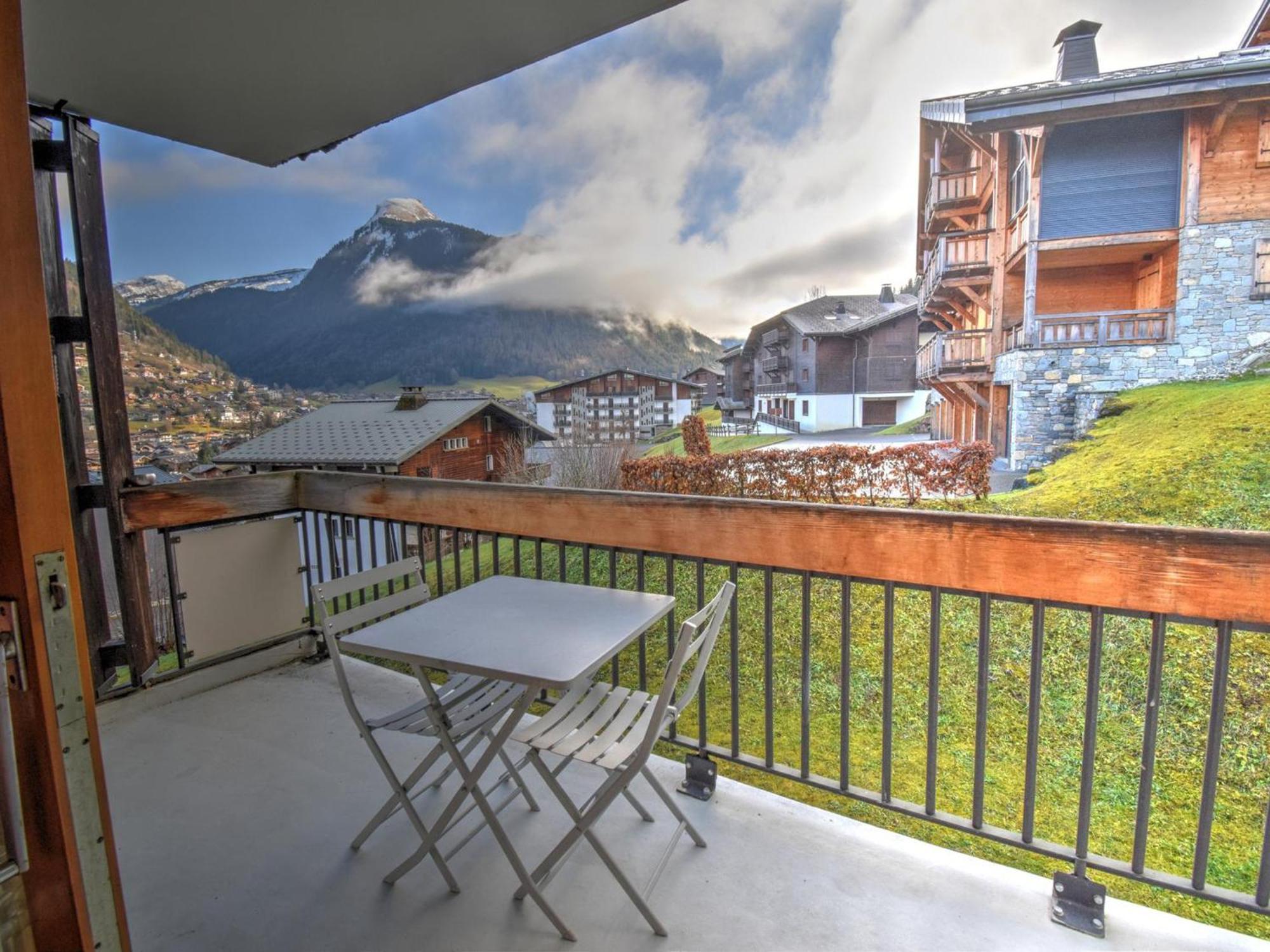 Appartement 3 Pieces Proche Centre Et Pistes, Animaux Admis, Parking Prive - Fr-1-524-34 Морзин Экстерьер фото