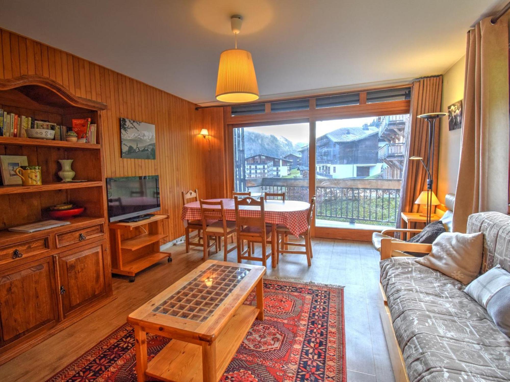 Appartement 3 Pieces Proche Centre Et Pistes, Animaux Admis, Parking Prive - Fr-1-524-34 Морзин Экстерьер фото