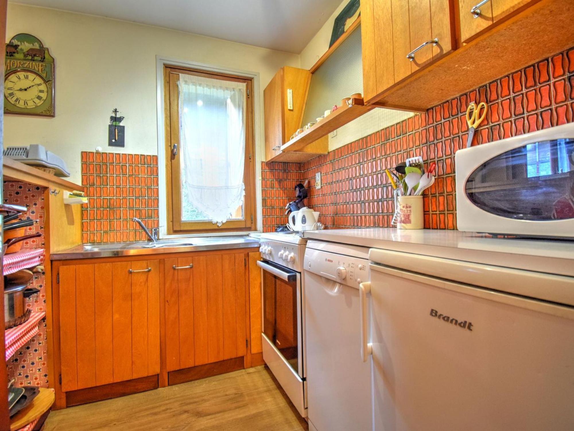 Appartement 3 Pieces Proche Centre Et Pistes, Animaux Admis, Parking Prive - Fr-1-524-34 Морзин Экстерьер фото